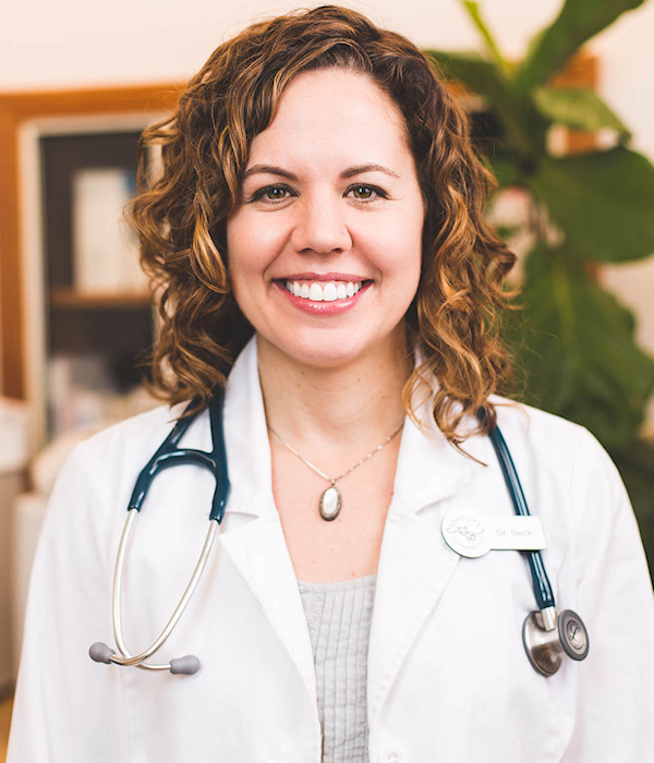 Dr. Laurel Beck - Veterinarian